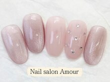 アムールユシマテン 上野湯島店(Amour)/ トレンドデザイン¥5980