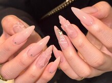 シェリーラメール 原宿店(cherie la mer)/トレンドネイル