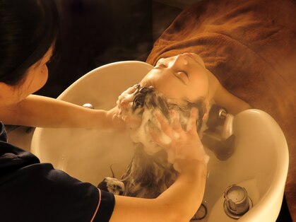ユーヘッドスパ 南青山(u Head Spa)の写真
