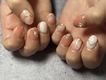 【パラジェル】ニュアンスアート