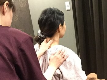 メドボディ(Med Body)の写真/【札幌希少★】姿勢調整のプロにより痛みや歪みが戻りにくい身体へ。つらい首肩コリは根本から改善◎