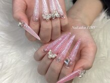 ネイルサロン エイミー 駅前店(EIMY)の雰囲気（席数充実！お友達と一緒のご予約もOK！！）