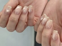 ミオ(mio.)/magnet × skinny french