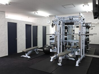 パーソナルジムEDGE北浜店/