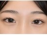 【人気SET】まつ毛パーマ＋アイブロウWAXスタイリング
