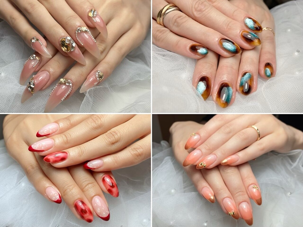 ジュジュネイルサロン 渋谷(JUJU NAIL SALON)｜ホットペッパービューティー