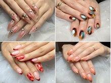 ジュジュネイルサロン 渋谷(JUJU NAIL SALON)