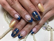 キュアエヌ(cure.n)/ホイールアートネイル