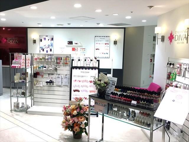 DASHING　DIVA　名鉄百貨店本店　【ダッシングディバ】