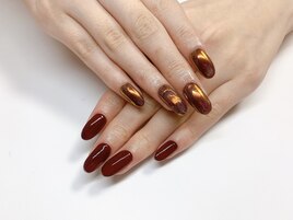 アシメワンカラー☆