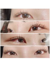 ピピランチェ(PIPIRANCHE)/ラッシュリフト