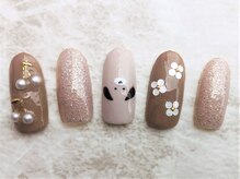 ラ クレア 津田沼店/オーダーネイル90分￥6800