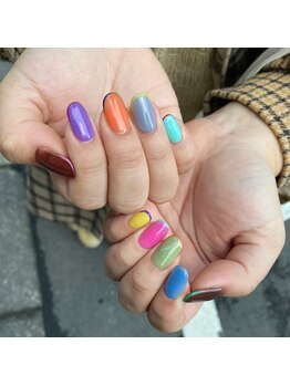 ヒルズ 原宿(Hills Harajuku)/ニュアンス