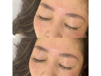 ラ フルール(La Fleur)/ハリウッドブロウリフト