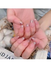 バーバラネイルサロン(Babarla)/定額スカルプコース１２９００