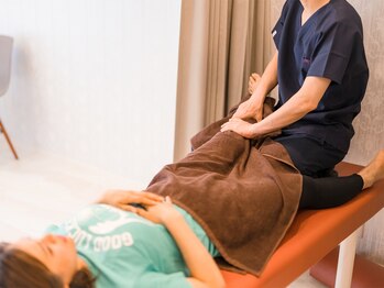 船橋はりきゅう整骨院/つらい足の不調の改善★