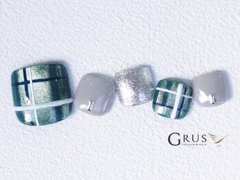 グルス(GRUS)/9.10月トレンドアートコース