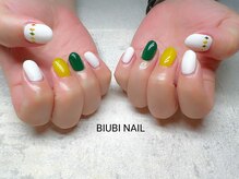 ビユビ ネイル(BIUBI NAIL)/BIUBI NAIL &nbsp;ビユビネイル