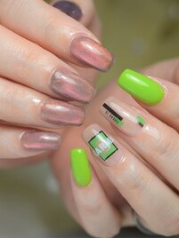 JUNX Nail Collection