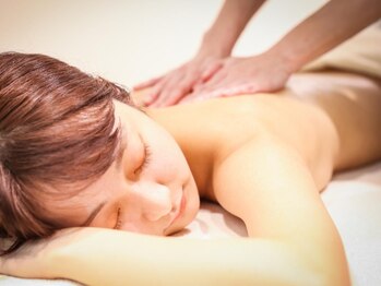 るるんの写真/頑張ったご褒美に☆オールハンドで全身リラックス♪ぽかぽかの岩盤マットの上でゆったり至福の時間を…◎