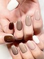 ボーホーネイルズコレクション(BOHO NAILS COLLECTION)&nbsp;似合わせワンカラー