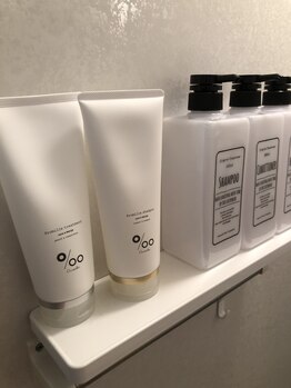 ヒカリ(Hikari)/シャンプー・トリートメントあり