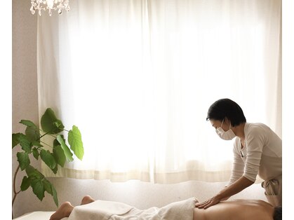 バースムーア 鷺沼(Bath moor)の写真