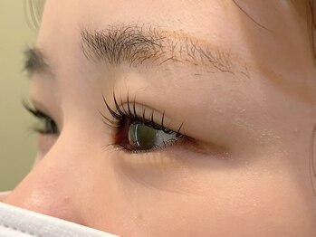 ラシク ベル(Lashiku Belle)/立ち上げしっかりまつ毛パーマ♪