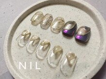 ニル(Nil)/¥7500☆アート定額デザイン☆