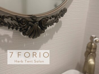 セブンフォリオ(7FORIO)/トイレがいいんです