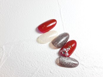 ルカ 大宮(Luca)/<HAND>シンプルコース