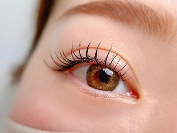 ヘアアンドアイラッシュ テクテク(teku teku)/マツエク　まつエク　エクステ