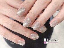 リーファ 岡山駅前店(Lea'fer)/マグネットネイル