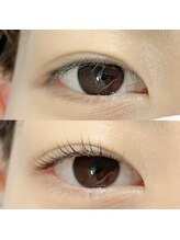 ラプティット(La petite)/次世代まつ毛パーマパリジェンヌ