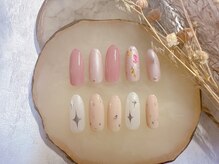 インネイルサロン 日暮里(IN NAIL SALON)/初回オフ無料シンプル￥6800