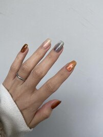 うるうるネイル