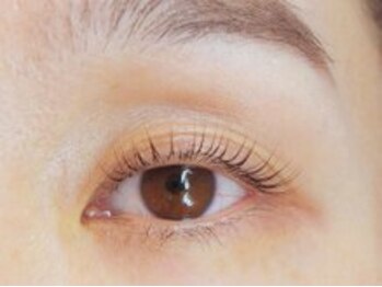 ニュイ 赤羽店(nuit)/ 次世代まつ毛パーマ /5980円