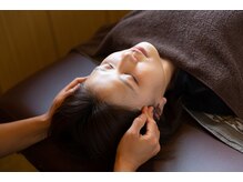 ラヴィ(Ravi)/ヘッドマッサージ