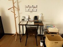 新月/待合席