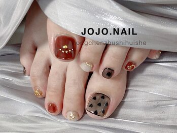 ジョジョネイル(JOJOネイル)/