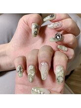 ユリネイル(YuRii Nail)/