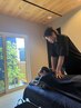【学割U24】ヘッドマッサージ付き★もみほぐし計60分￥5000→￥3000
