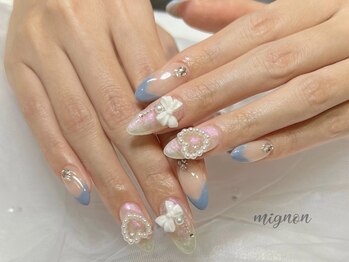 ミニョン 経堂(mignon)/トレンド定額