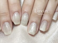 ラヴィン(Lovin)/【Jrネイリストデザイン】