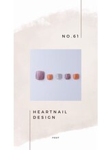 はあとねいる 小山城南店/foot design 61