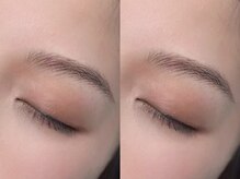ナツアイラッシュ 梅田店(natsuu eyelash)/眉毛/まゆげ/美眉スタイリング