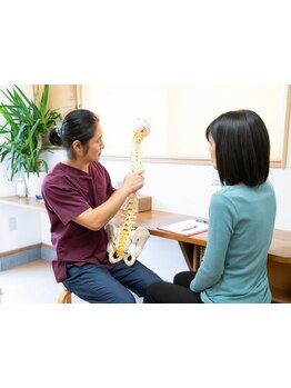 スゴ腕の施術者がいるサロン