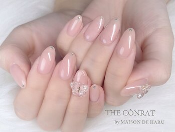 ザ コンラット(THE CONRAT by MAISONDE HARU)/ちゅるん×バタフライ