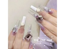 ザ ワン 女子大店(THE ONE)/スカルプネイル