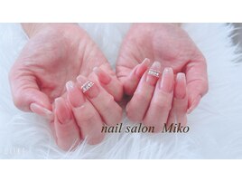 ちゅるんピンク